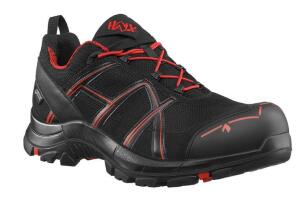 Haix BLACK EAGLE Safety 40 low/black-red UK 10.5